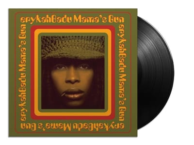 Mama's Gun - Erykah Badu