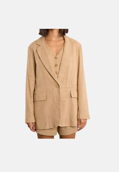 Blazer Vrouw Molly Bracken pl273ep
