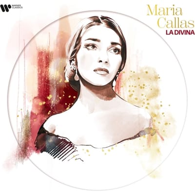 La Divina Maria Callas (Pict) - Maria Callas
