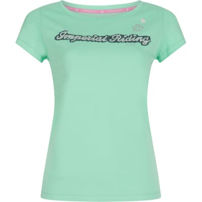 Dames-T-shirt Imperial Riding Bliss