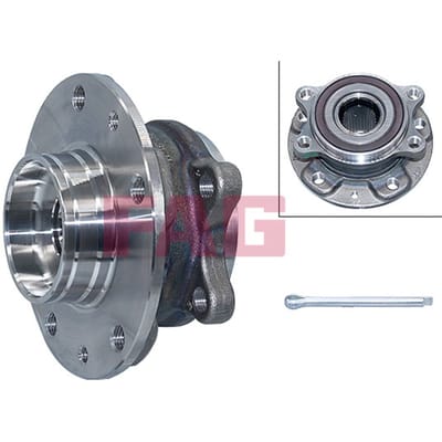 Schaeffler Fag Wiellagerset FAG 713 6331 80