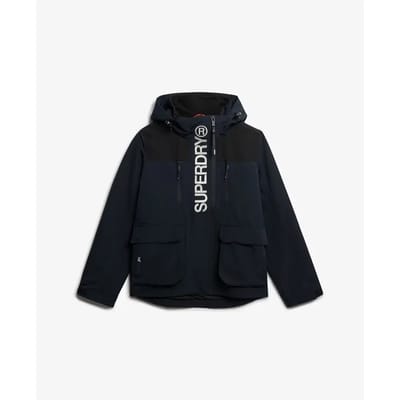 Superdry - Ultimate Windbreaker met kleurvlakken - Dames