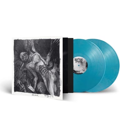 Xasthur - All Reflections Drained (2 LP) (Coloured Vinyl) (Limited Edition)