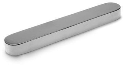 Merkloos - Inlegspie / Pasveer - 10x8x40 mm - DIN 6885A - Staal - Voor Poelies & Assen
