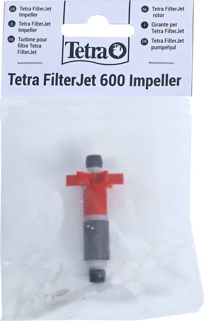 Tetra Pomprad Filterjet 600