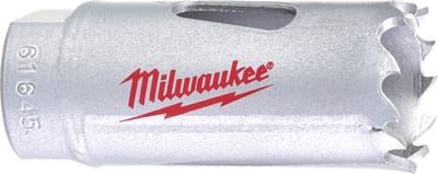 Milwaukee Bi-Metaal aannemers Gatzaag HSAW 21 MM - 1PC - 4932464675