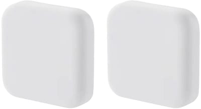 MTTproducts- Deurstopper Zelfklevend - Deurbuffer - Deurstoppers voor Binnen - Deurwig - Muurbeveiliging - Hoogwaardige Silicone - Wandbeschermer