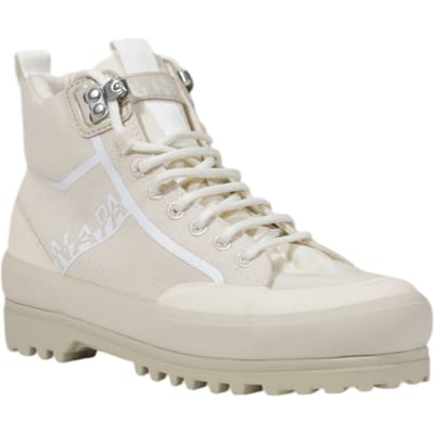 Superga Beige Stoffen Sneakers