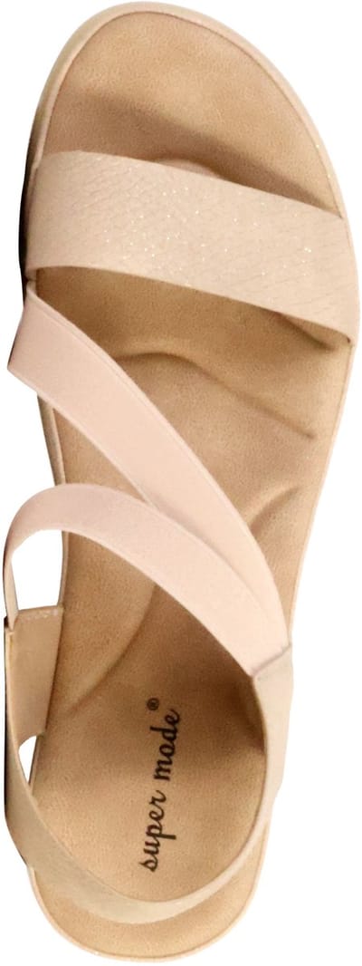 Sandalen om aan te trekken