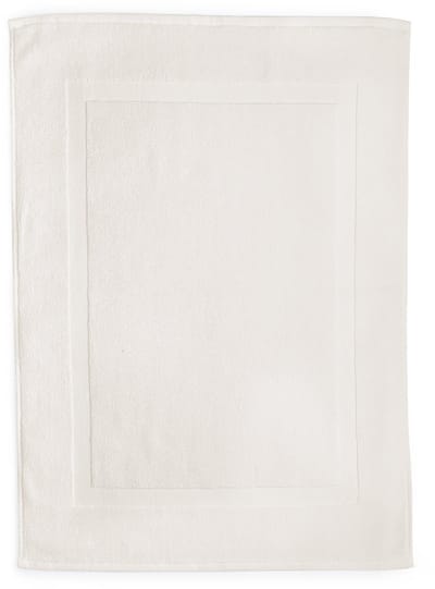 Eleganzzz Badmat - Badmat 50x70cm - 750 gr/m2 - 100% Katoen - ivory
