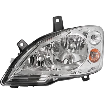Koplampen HELLA 1EG 009 627-011, links