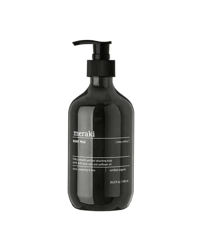 Meraki Body Milk Deep Valley 490 ml