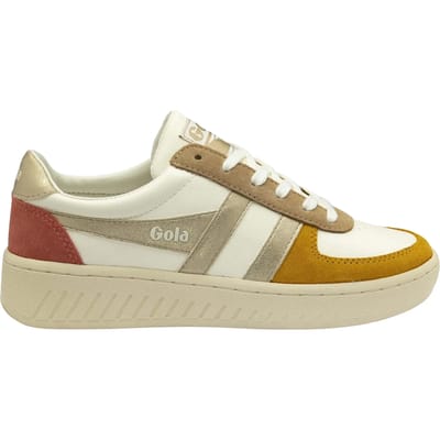 Damestrainers Gola Grandslam Quadrant