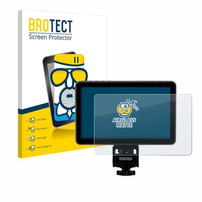 BROTECT - Screenprotector voor Rollei Viltrox DC-X2 6" - Folie Beschermfolie Beschermglas matte