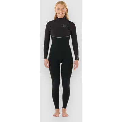 Rip Curl E-Bomb Zf 53 Gb Wetsuit zwart