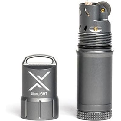 Exotac titanlight grijs