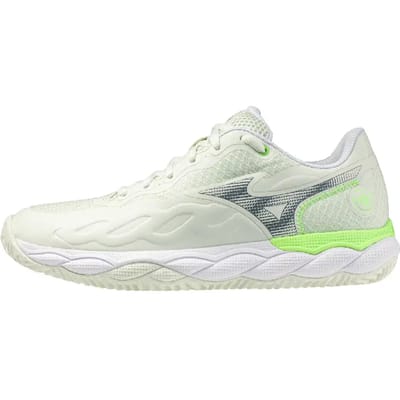 Mizuno Wave Enforce Court Padelschoenen Grijs EU 37 Vrouw