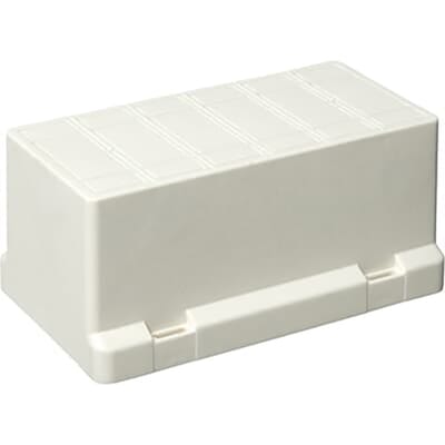 ABB 3611 Connector Afdekking Voor GST18 Gerecycled - 1SPA007160F9500
