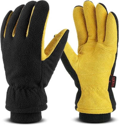 Thermo Winterhandschoenen voor Skiën, Fietsen en Hardlopen - Unisex Winterhandschoenen voor Motorrijden en Outdoor Activiteiten