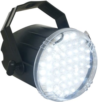Beamz Stroboscoop Witte LED