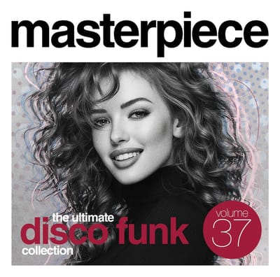 Various Artists - Masterpiece Volume 37: The Ultimate Disco Funk Collection (CD)
