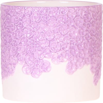 Kolibri Home | Bloom sierpot - Lila - Ø12cm