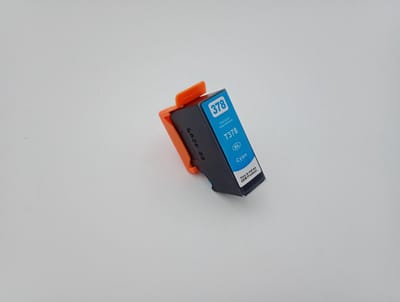 KATRIZ® huismerk voor|Epson T378XLC(Epson 3792 Cyaan)|- Met chip