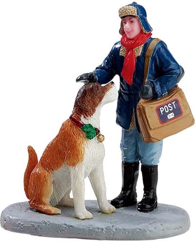 Lemax - Friendly Fido - Kersthuisjes & Kerstdorpen
