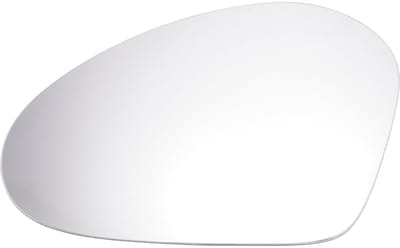 SPHProducts - Achteruitkijkspiegelglas - Convex - Verwarmd - Wit - Vervangend spiegelglas - Geschikt voor 2004-2006 modellen