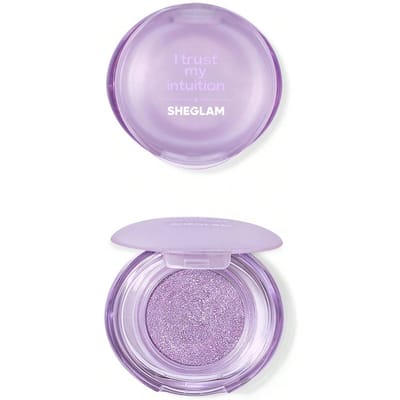 Crystal Intentions Manifesting Glanzende Glitter Oogschaduw-Amethyst Merk Beauty Cosmetica Make-Up Voor Vrouwen En Meisjes