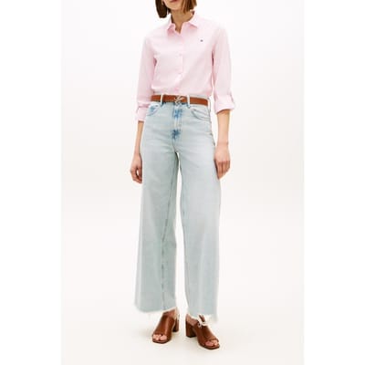 Tommy Hilfiger Denim Eve 70's Wide Leg Eve Taglia: W30L28 | Pantaloni Outlet | Donna