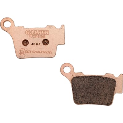 Achterste remblok Galfer G1396 FD291 KTM/Sherco