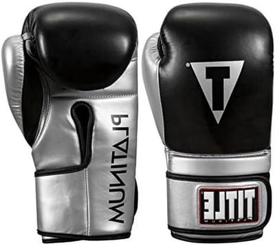 Trainingshandschoenen - Bokshandschoenen MMA - Sport Training - Zacht kunstleer - 16 oz - Zwart