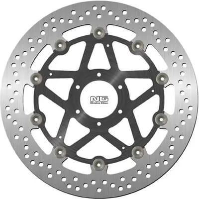 Zwevende motorfiets remschijf NG Brake Disc DIS1579G