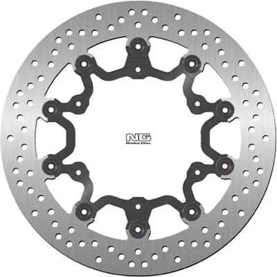Remschijf voor vaste motorfiets NG Brake Disc DIS1196