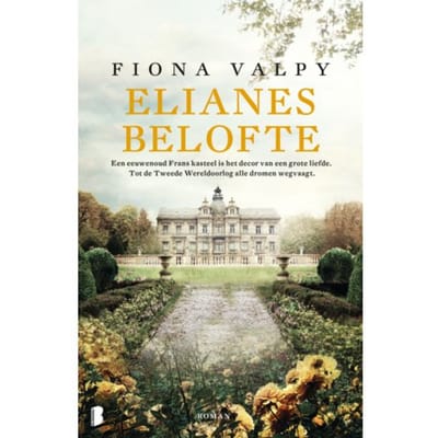 Elianes Belofte - Fiona Valpy