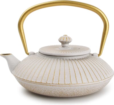 Salt&Pepper Ocha Beige 50cl Diameter 14cm - Theepot