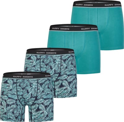 Happy Shorts Retro Boxer Classic