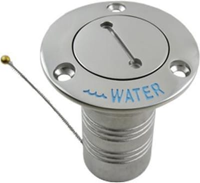 Allpa RVS Water Dekvuldop
