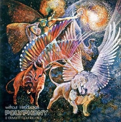Polyphony - Without Introduction (CD)