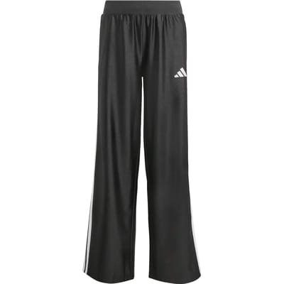 Adidas Sportswear Seasonals Broek Met Wijde Pijpen - Kinderen - Zwart