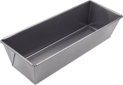 Cakevorm XL- Rechthoekig Bakvorm - Broodblik met Antiaanbaklaag - Cakeblik 31 x 11 x 7,5 cm