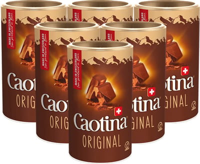 Caotina - Original - 6x 500g