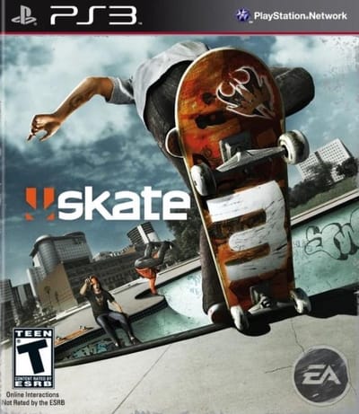 Skate 3 (greatest hits) (USA)/playstation 3