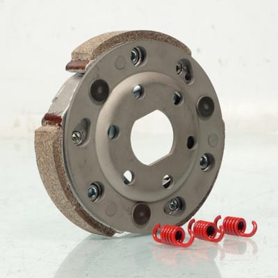 Plateau d embrayage Kyoto pour Scooter Yamaha 50 Cw Bw-S (12P) 2002 à 2018 Neuf