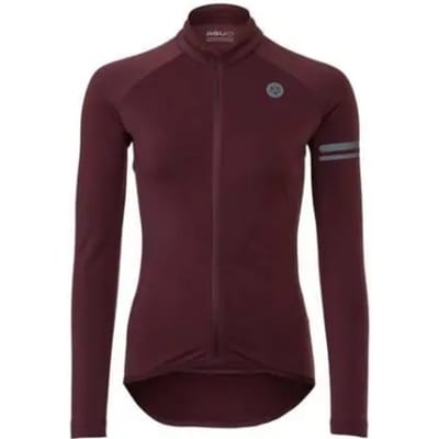 AGU Thermo Fietsshirt Lange Mouwen Essential Dames - Modica - XS