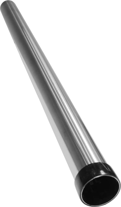 Dparts RVS stofzuigerbuis geschikt voor Numatic - 50cm - 32mm - voor Henry en Hetty series - stofzuiger stang - buis - nr. 601008