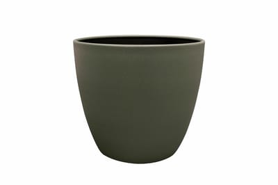 Pot Alisa matgroen | Ø29 x H27 cm