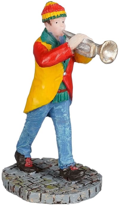 Luville - Carnaval Brass Band Trumpet