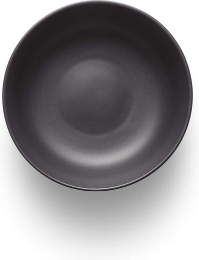 Eva Solo - Nordic Kitchen Schaal Ø 28 cm - Zwart - Aardewerk